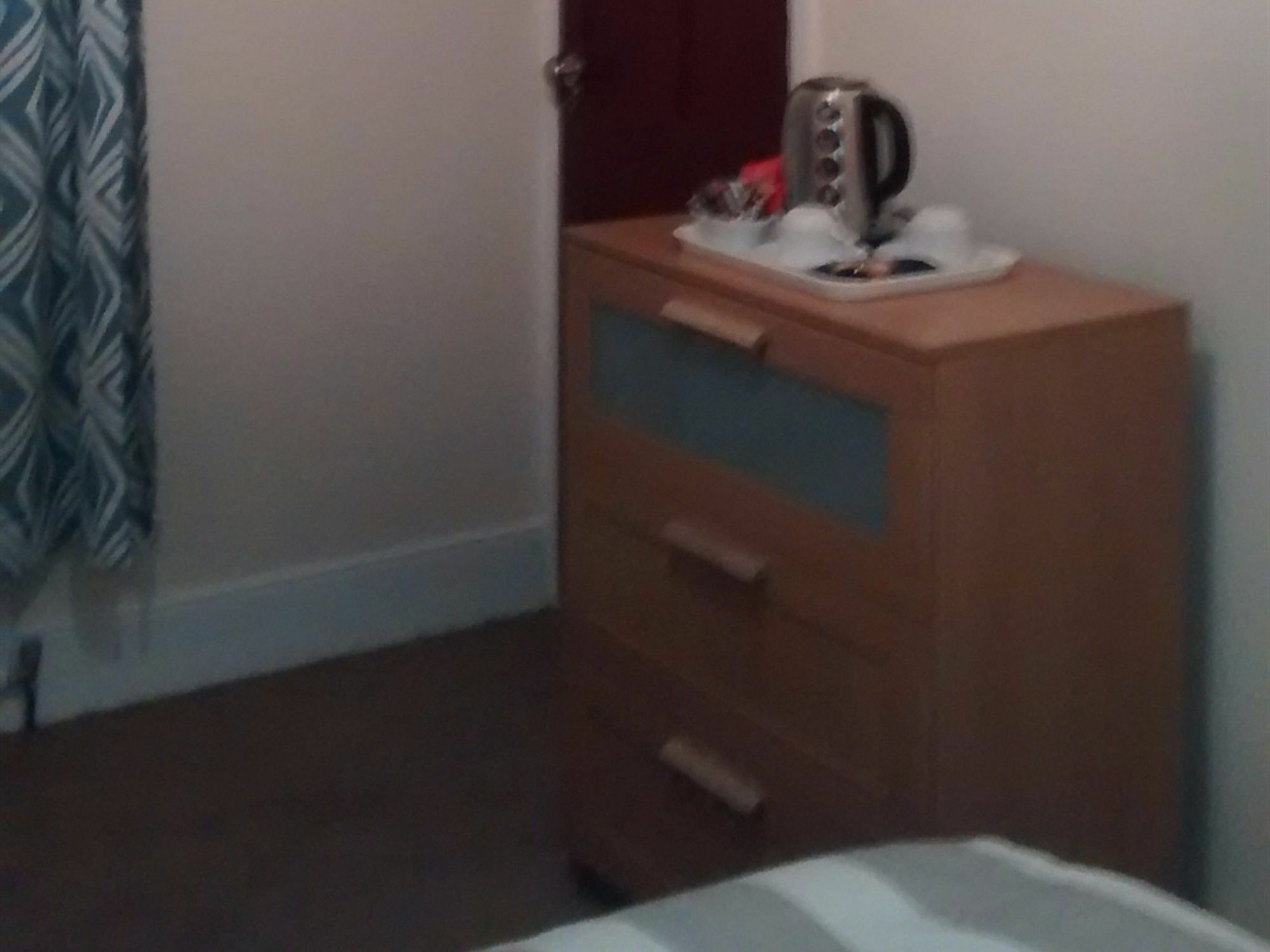 Acton Lodge Guest House Londra Dış mekan fotoğraf