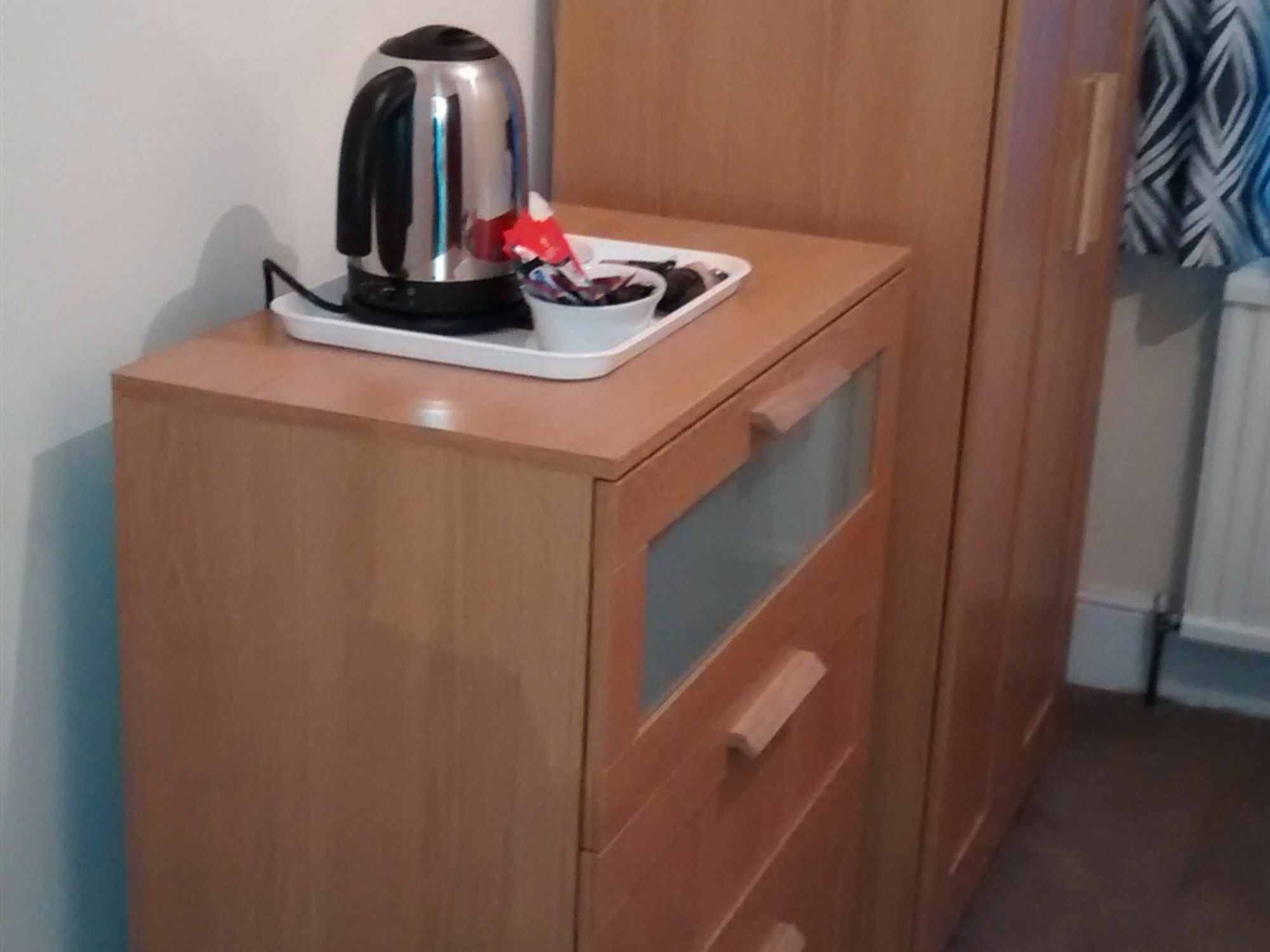Acton Lodge Guest House Londra Dış mekan fotoğraf